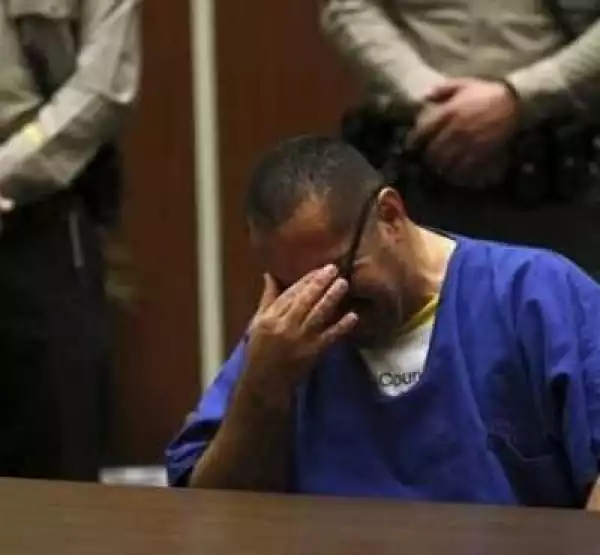 Innocent Man Spent 16yrs in Prison for Rape He Didn